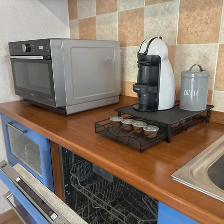 Vakantiehuis Domus Mirta Villasimius
