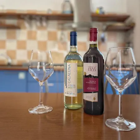 Domus Mirta 度假居