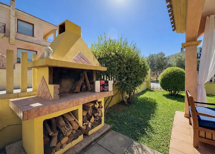 בית נופש Domus Mirta