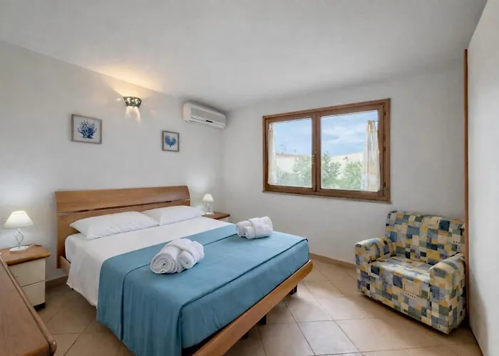 Domus Mirta Vakantiehuis *