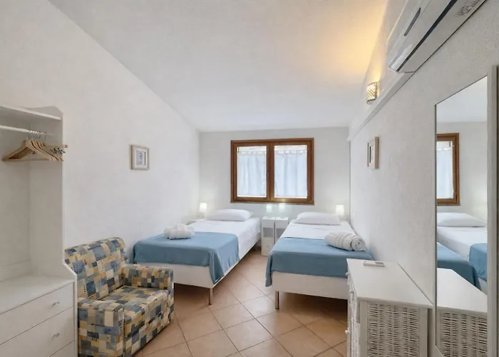 Vakantiehuis Domus Mirta Villasimius